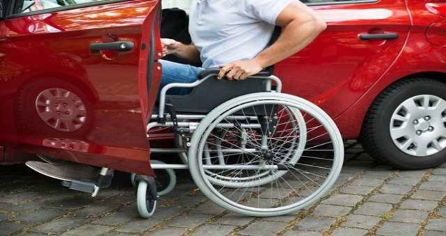 %40 engelli raporu ile alınan aracı kimler kullanabilir?